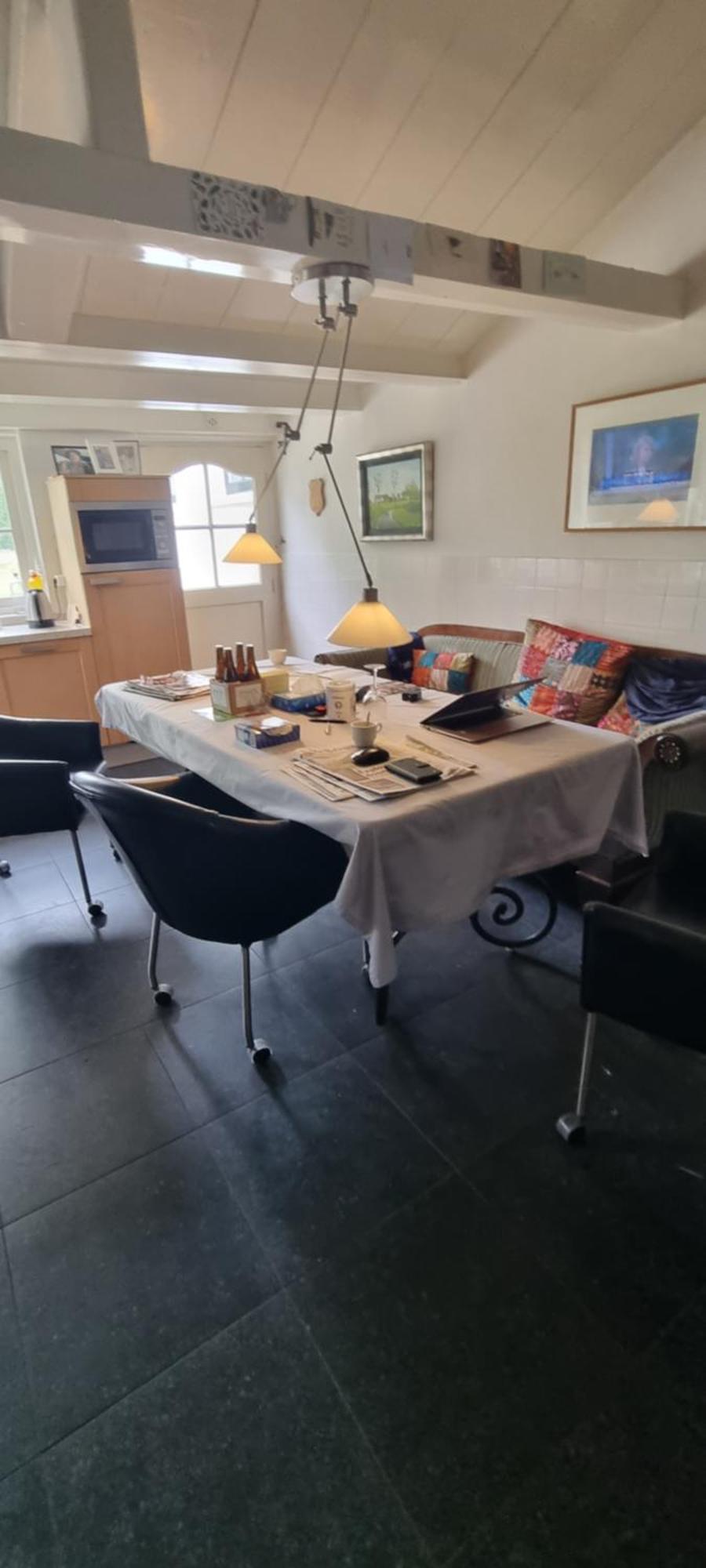 Beautiful Renovated Farmhouse Ankeveen Екстериор снимка