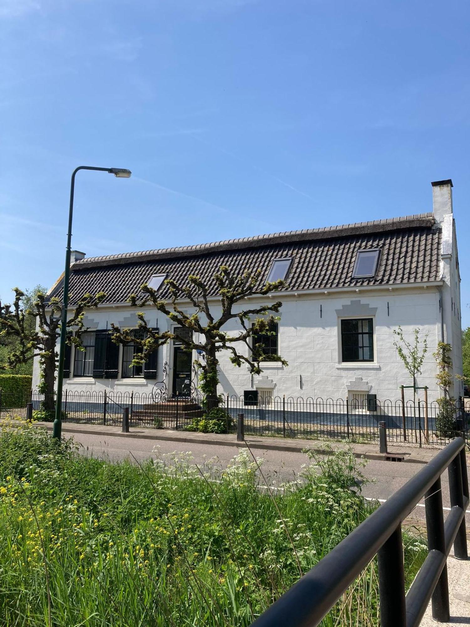 Beautiful Renovated Farmhouse Ankeveen Екстериор снимка